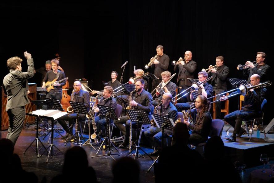 Fulminante Jazz-Klangkunst