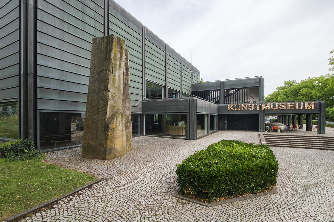 Eintritt frei im gesamten Museum