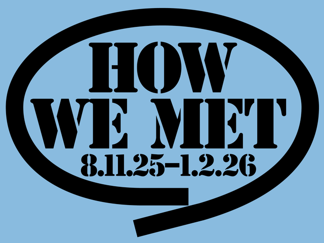 How We Met